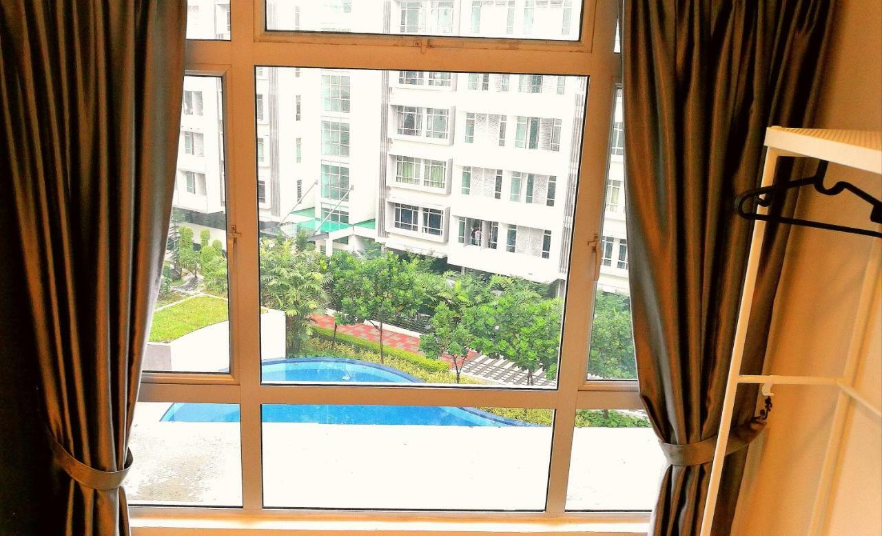 Ferienwohnung Shawn'S Getaway Johor Bahru Exterior foto